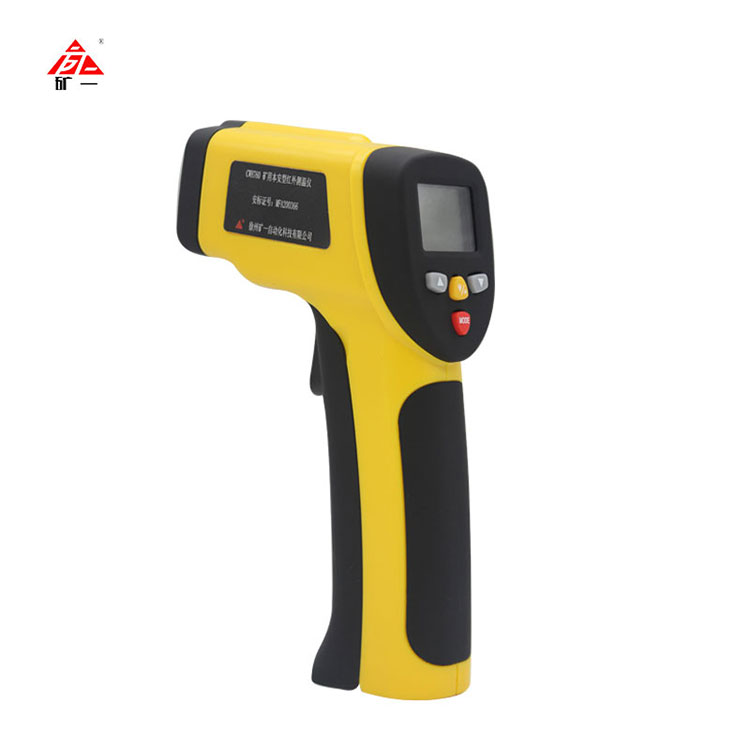 CWH760礦用本安型紅外測(cè)溫儀