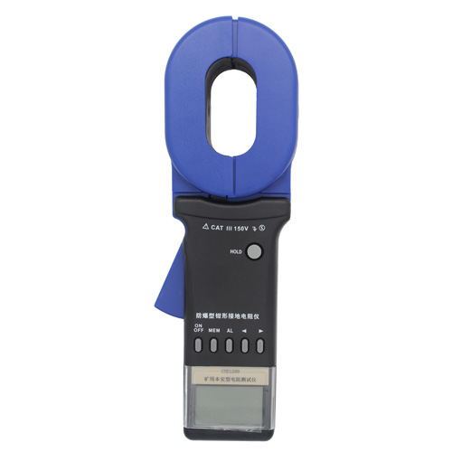 CHD1200(A)礦用本安型電阻測試儀