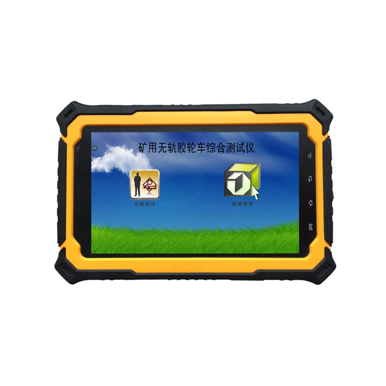 CJD22 礦用膠輪車多參數(shù)測試儀